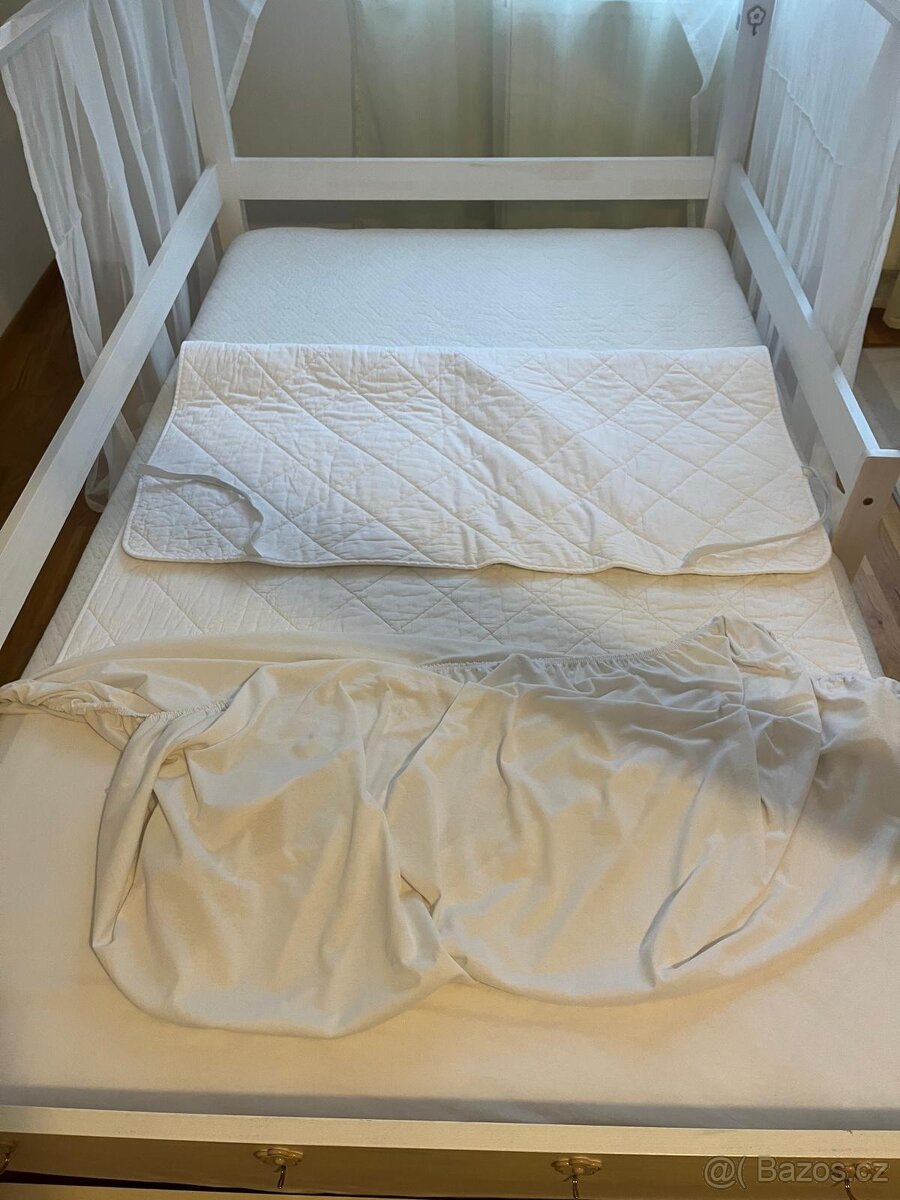 Dětská postel domeček120cm BENLEMI - 2