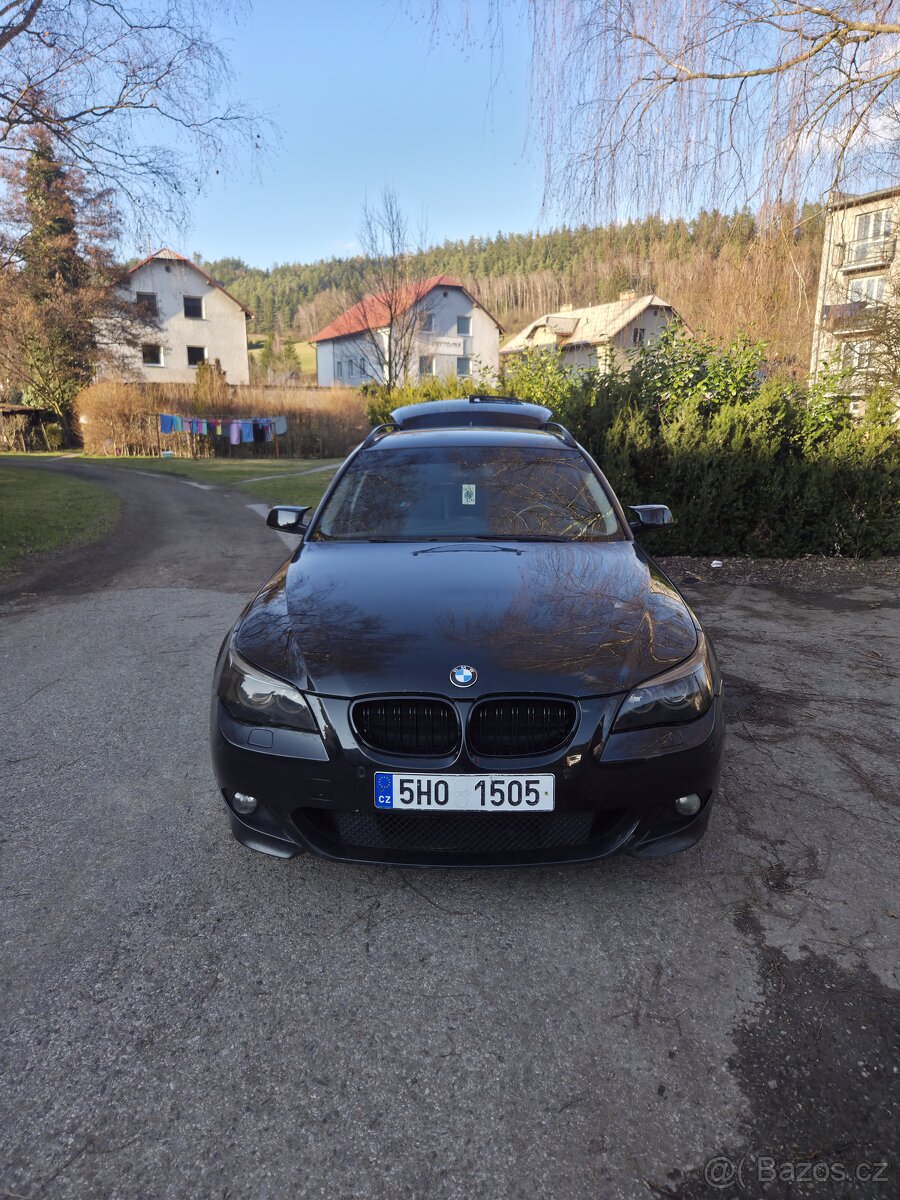 Bmw e61 m57 - 2