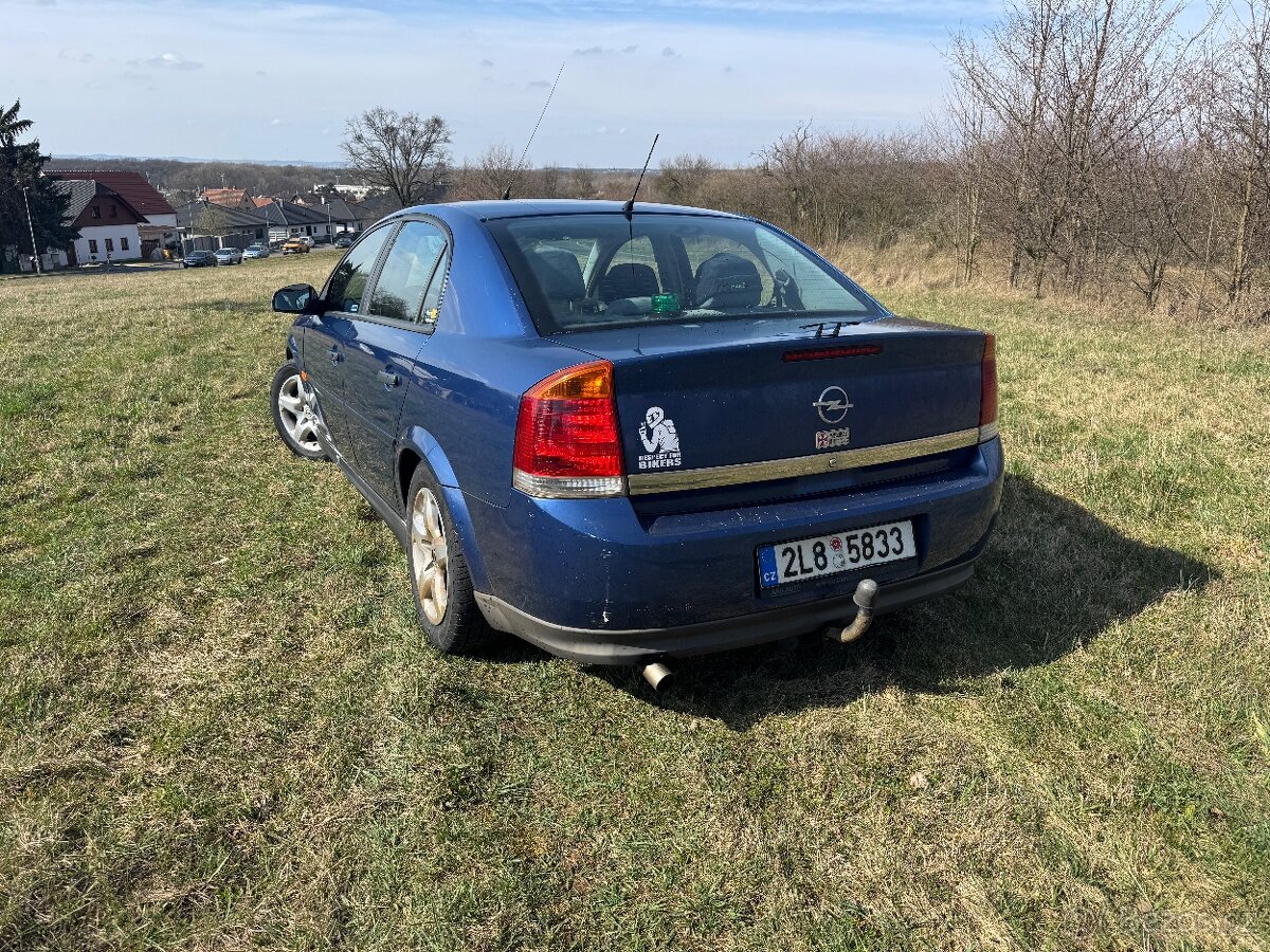 Prodám Opel Vectra - 2