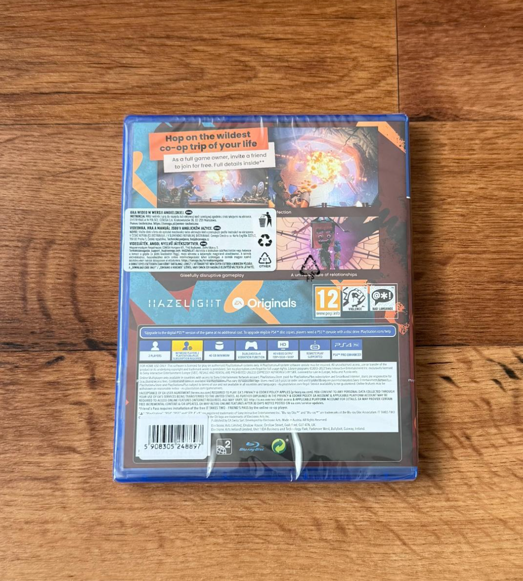 Hra Sony PS4: It Takes Two (NOVÁ) - 2