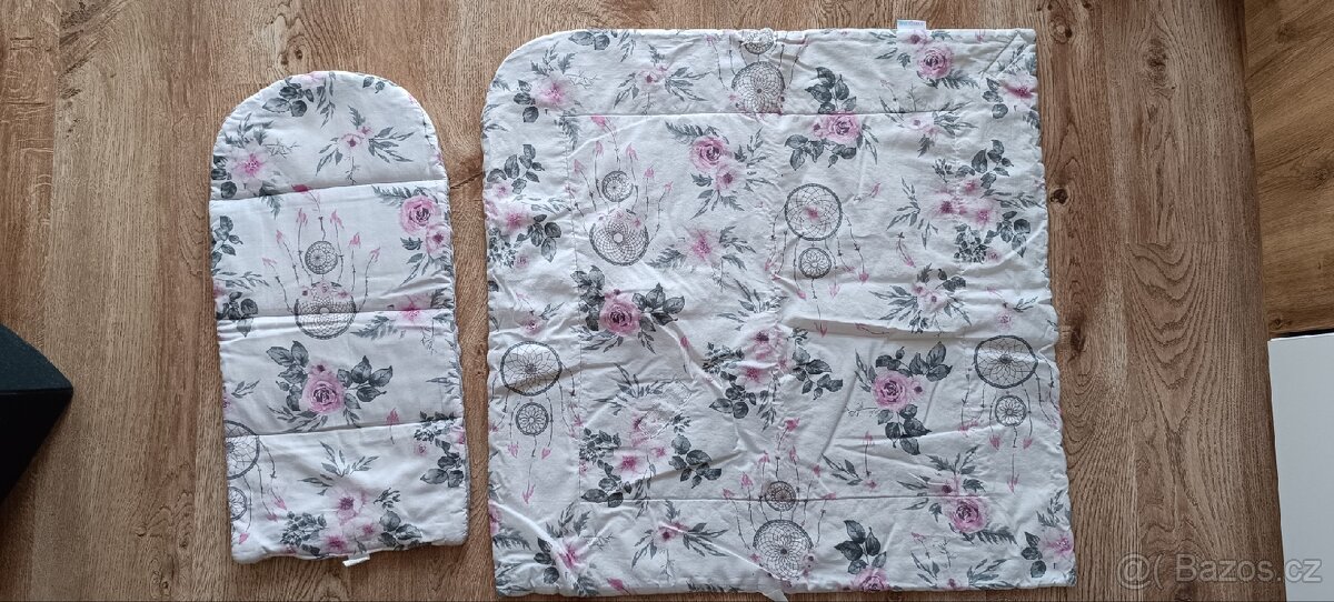 Hnízdečko do postýlky - 2