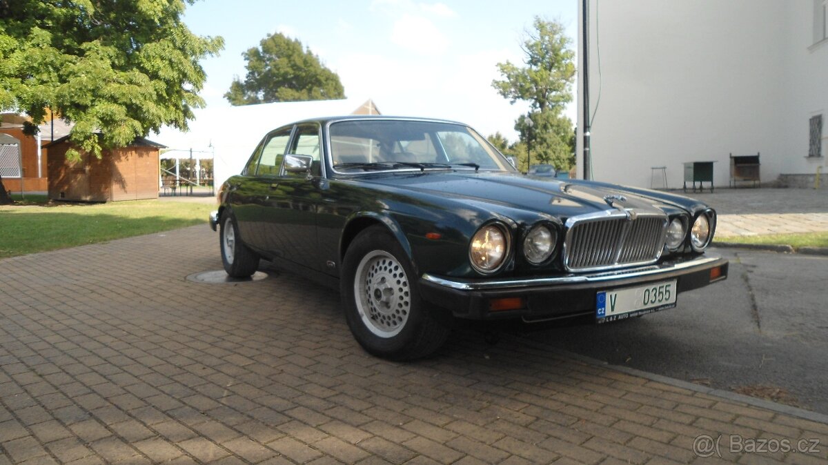 Jaguar XJ6 4.2 151 kw - 2
