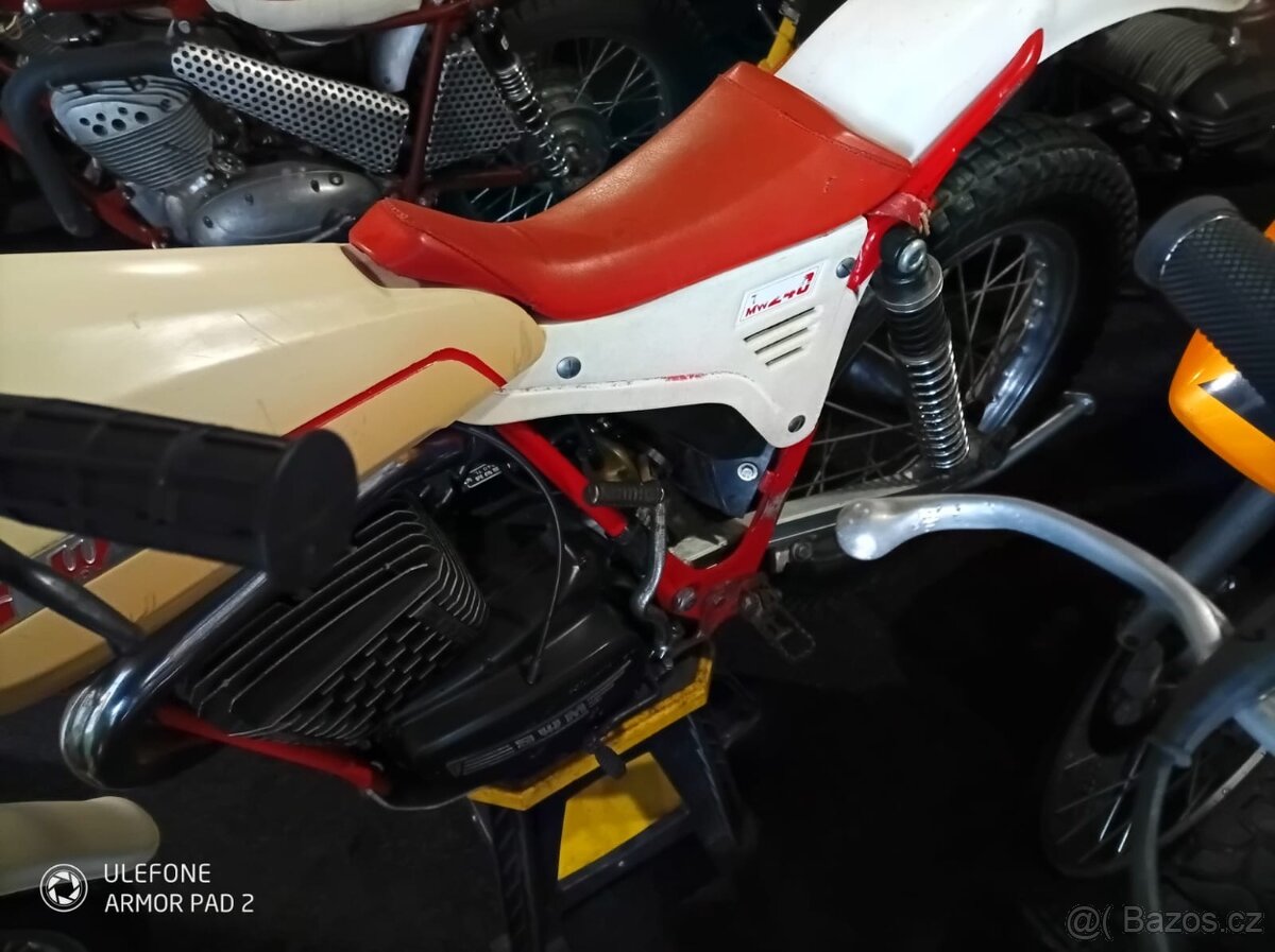 SWM TL 240 TRIAL /1983/ - 2