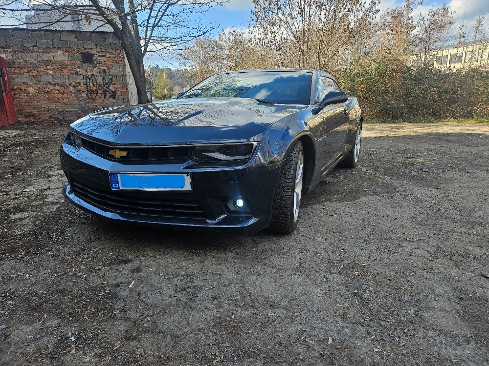Chevrolet Camaro - 2