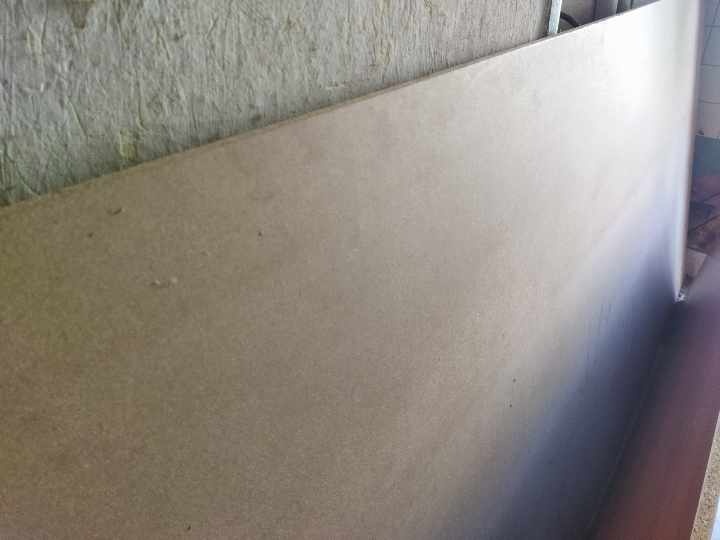 Deska - dřevotříska, surová - 2