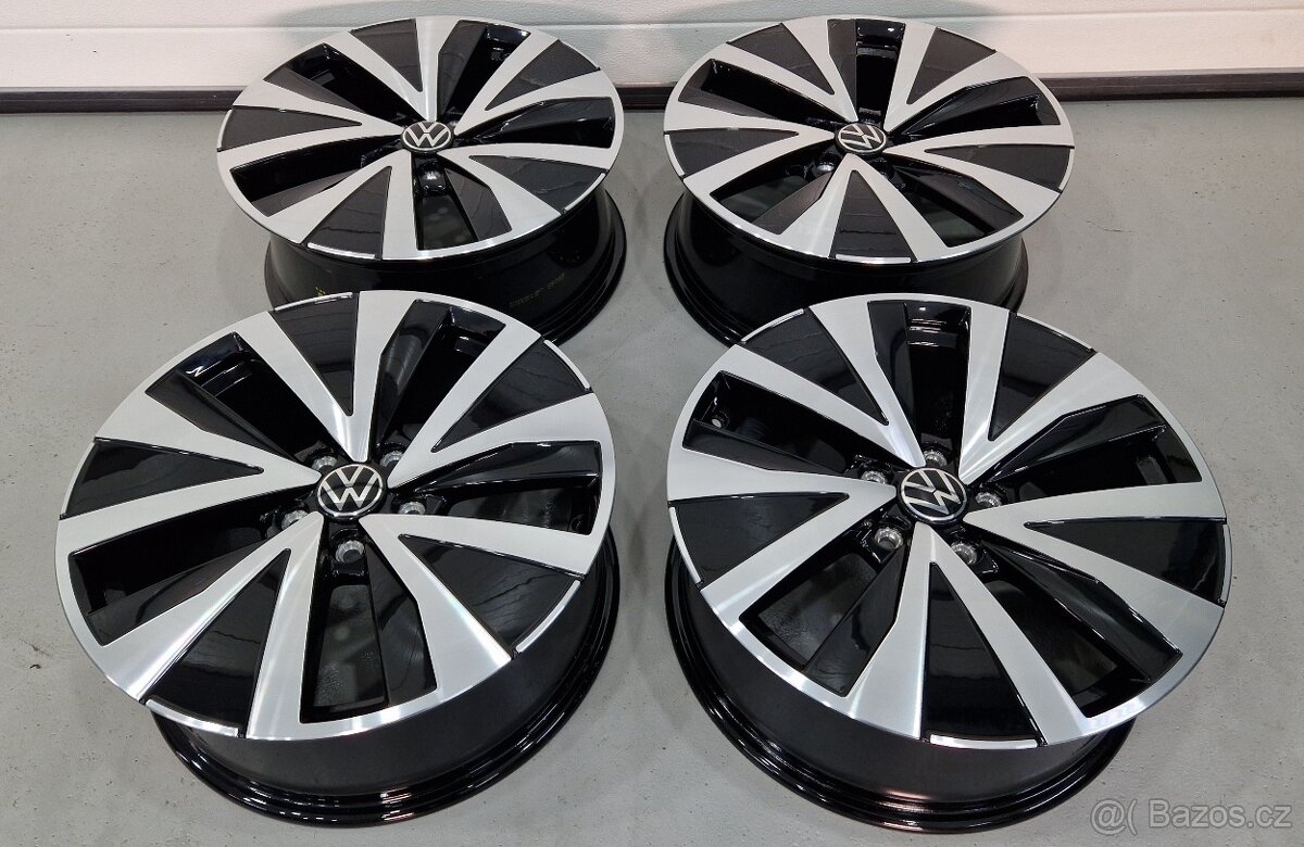 Nejeté R18 VW T-Roc, Ateca, Karoq - 2