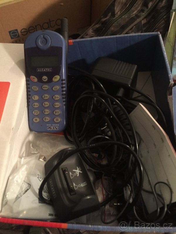 Retro telefon Alcatel - 2