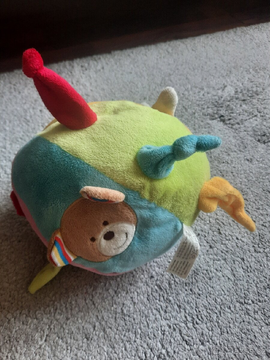 Dětský aktivní míč - 2