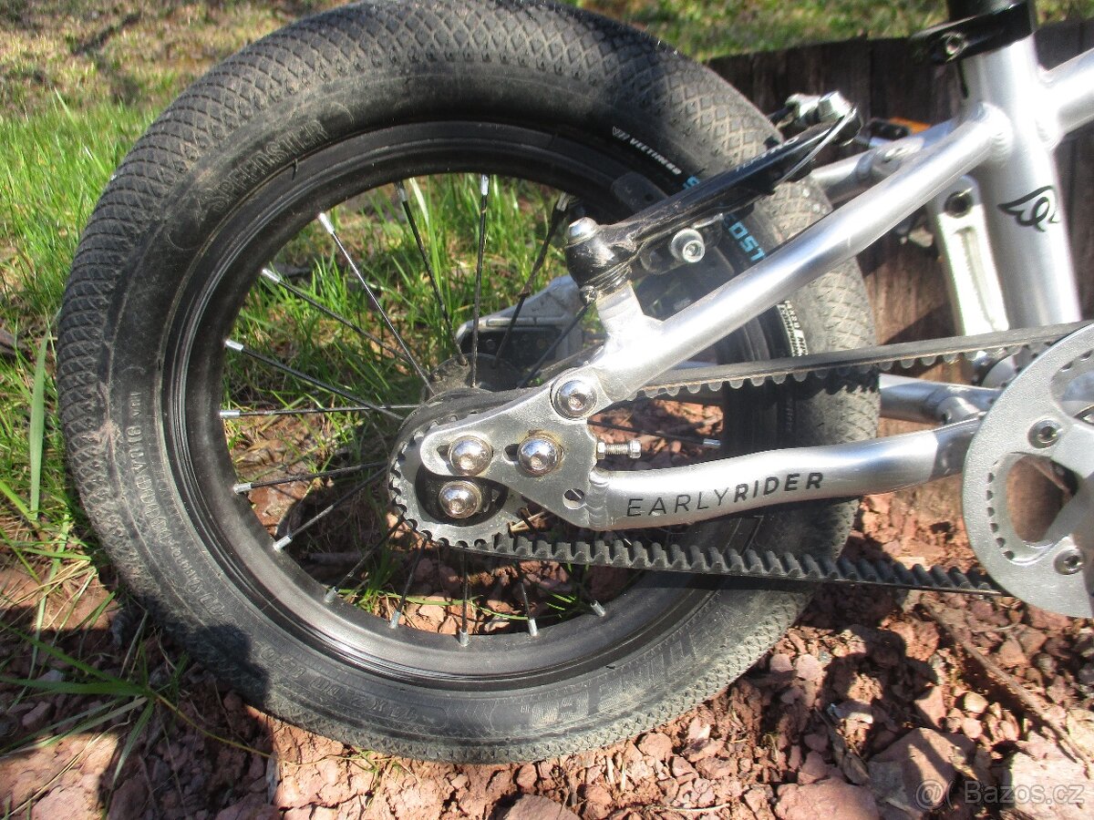 Dětské kolo zn.Rytchey - 2