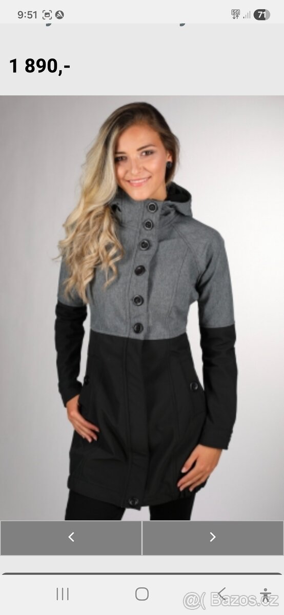 Kabat soft od ATOMRAT - 2