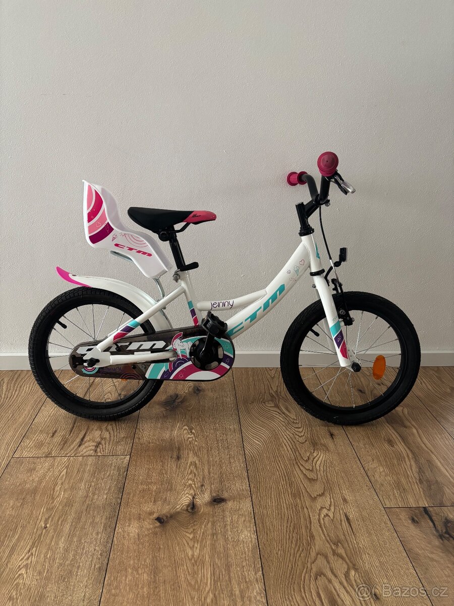 Dětské kolo “16” - 2