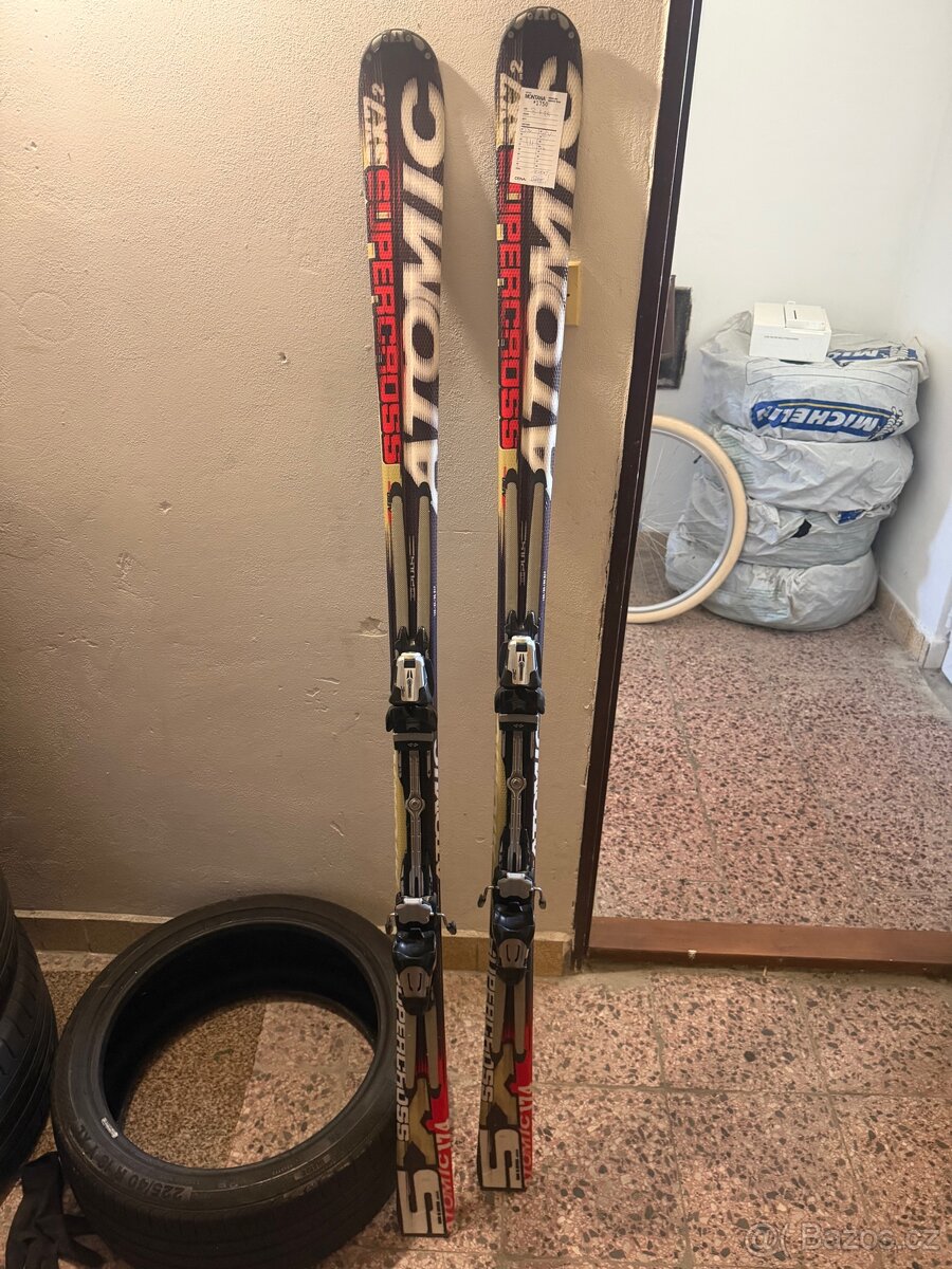 Sjezdové lyže Atomic 174cm - 2
