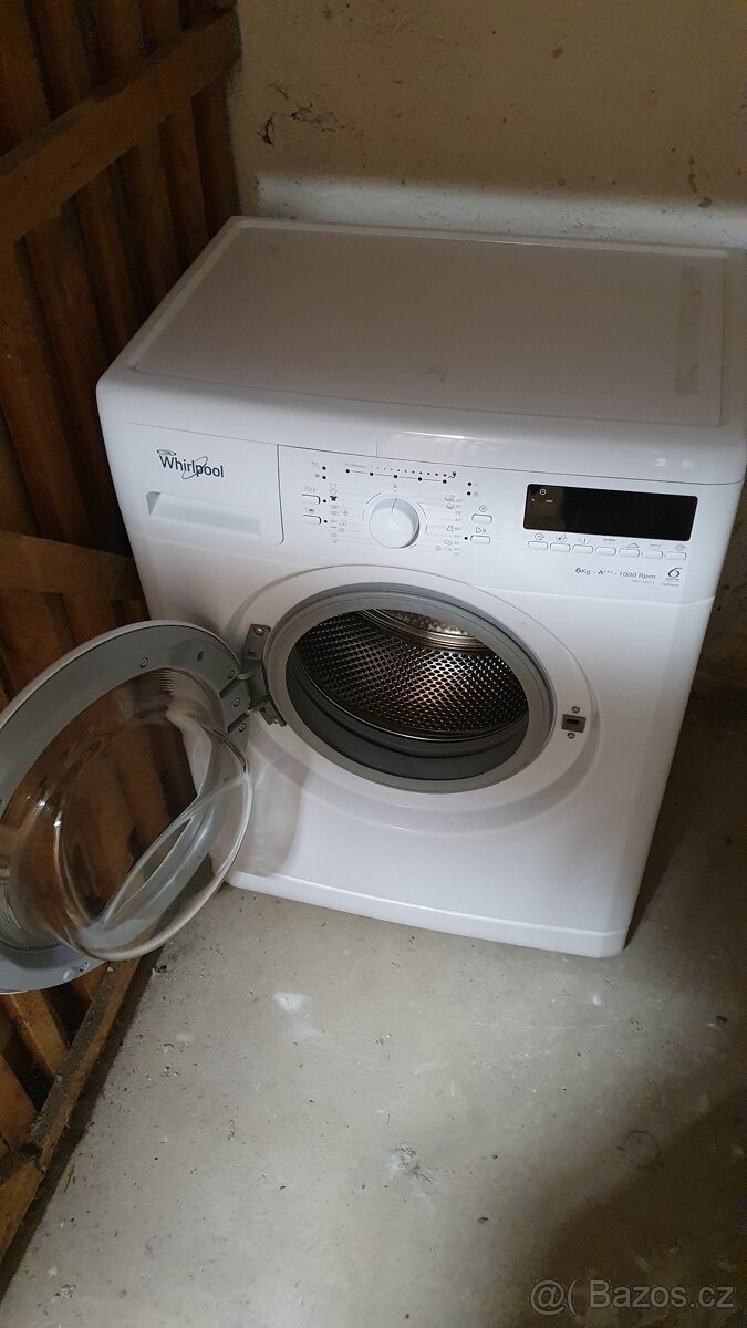 Pračka Whirlpool AWS 63013 - 2
