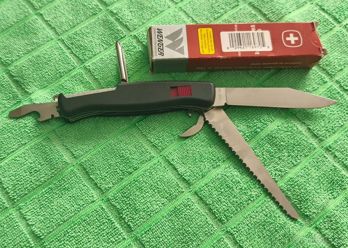 WENGER RANGER 06 MOUNTAINEER - 2