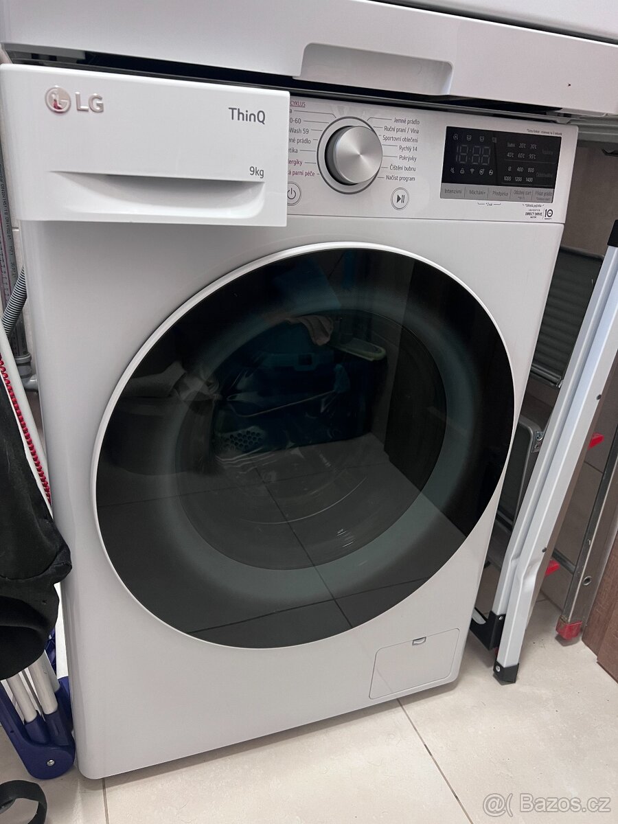 pračka LG - 2
