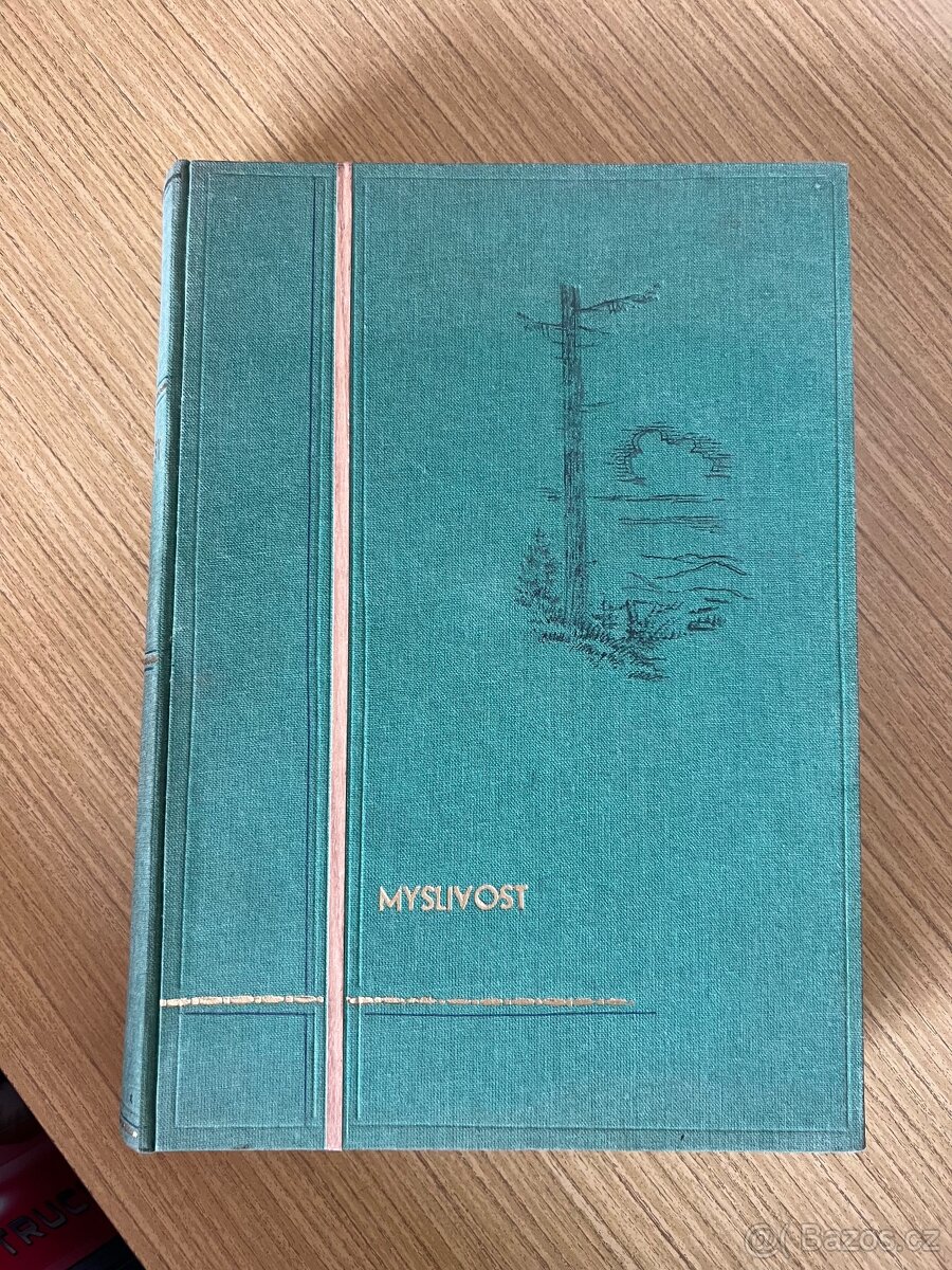 Časopisy Myslivost - 2
