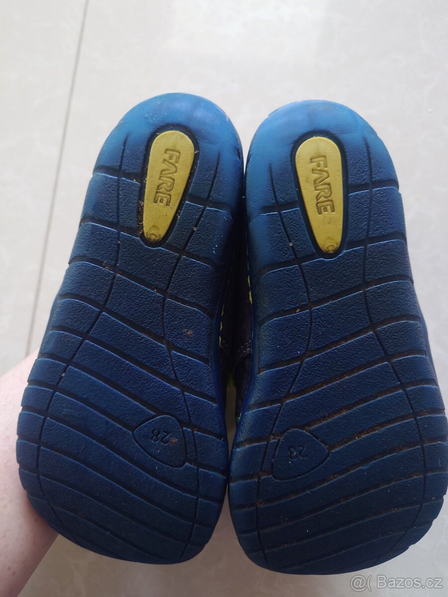 Fare barefoot, vel. 28 - 2