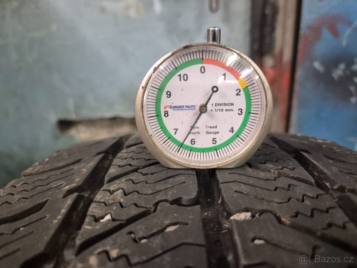 185/65 R15 CONTINENTAL (5-5,5mm) č.15545/b7 - 2