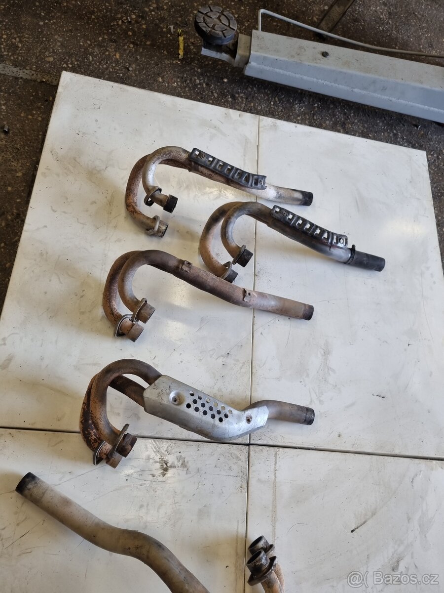 Svody yamaha xt tt 600 - 2