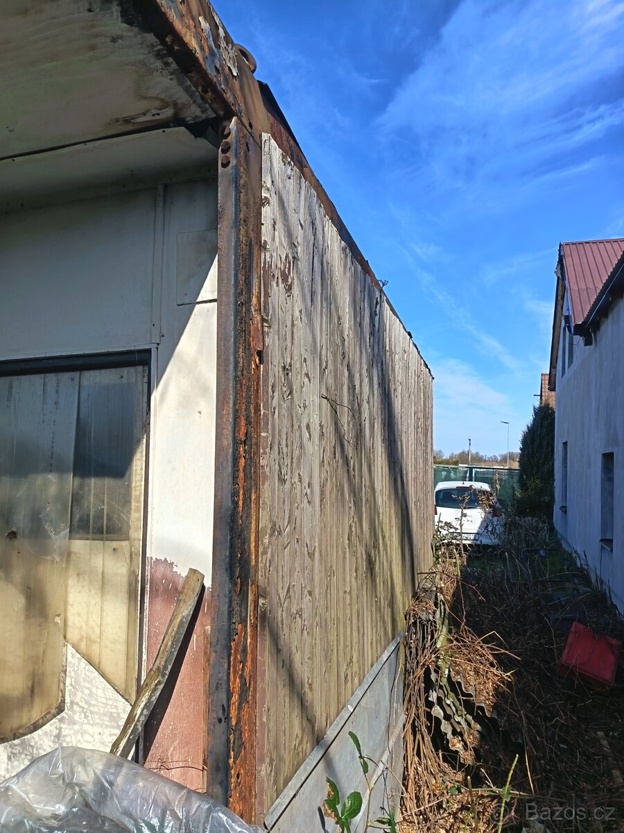 Stavební buňka - 2