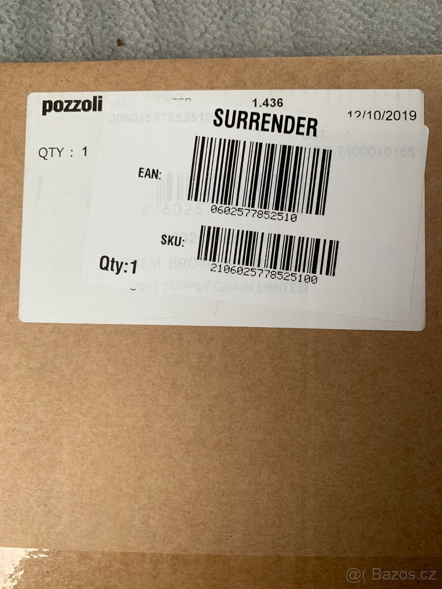 CD The Chemical Brothers - Surrender 20th Anni. Box Set - 2