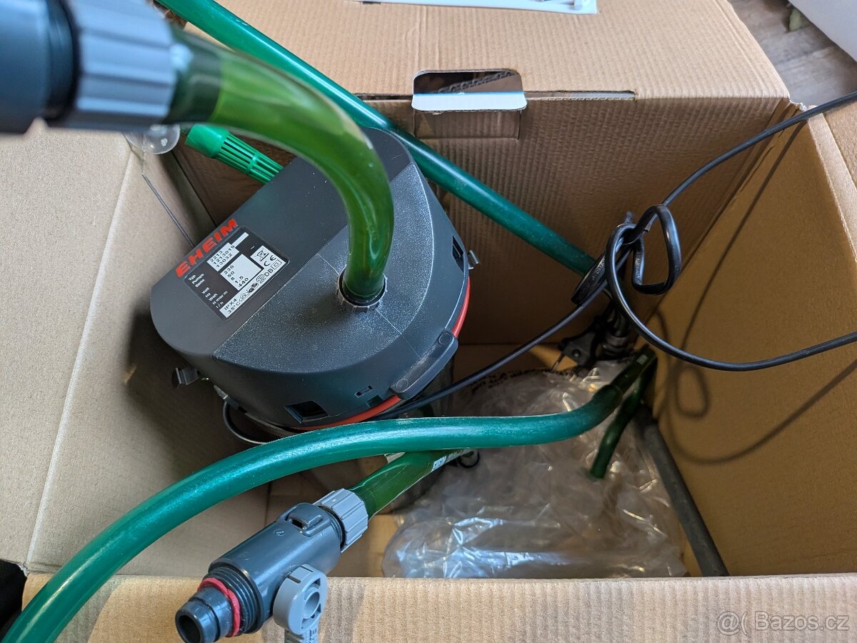 Akvarijní externí filtr EHEIM classic 250 2213 ND - 2