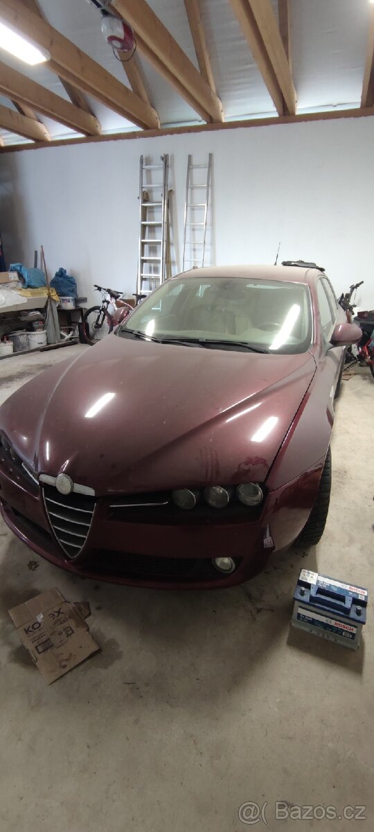 Alfa Romeo 159 sw 2,4 jtdm - 2