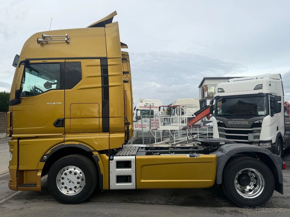 MAN TGX 18.510 4x2 / PTO / Retarder - 2