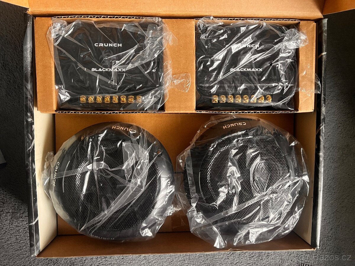 Hudba USA Crunch - 2