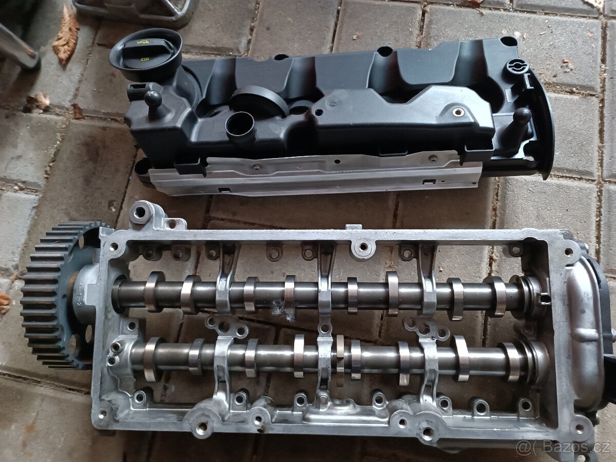 Díly Škoda 2,0TDI - 2