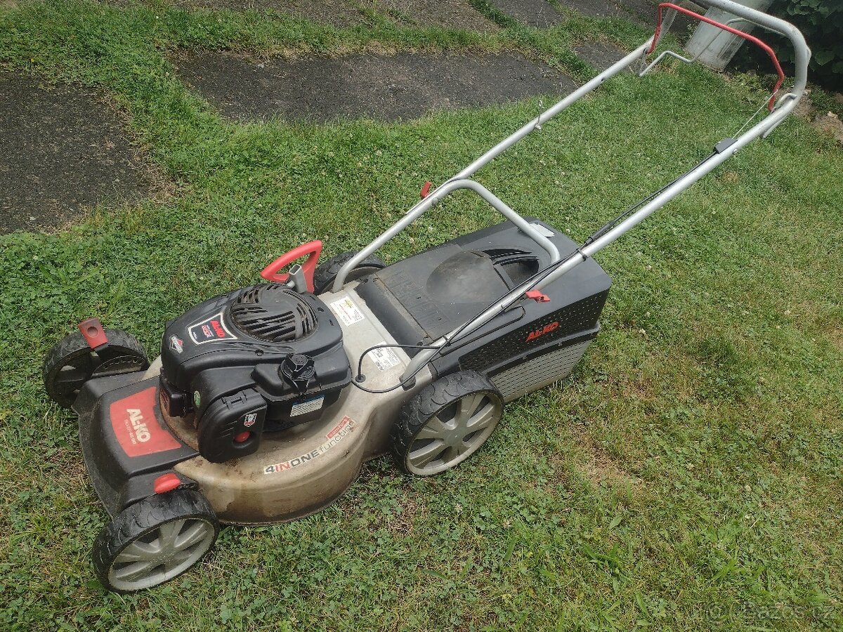 Benzínová sekačka Al-Ko - 2