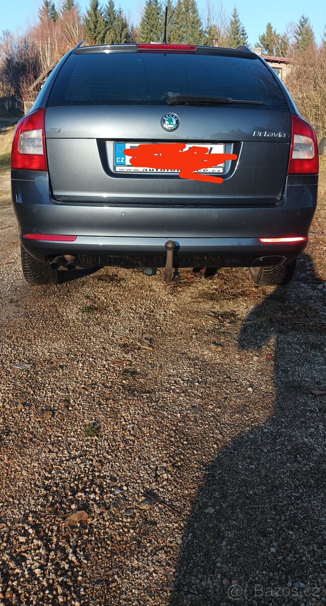 ŠKODA OCTAVIA 4x4 - 2