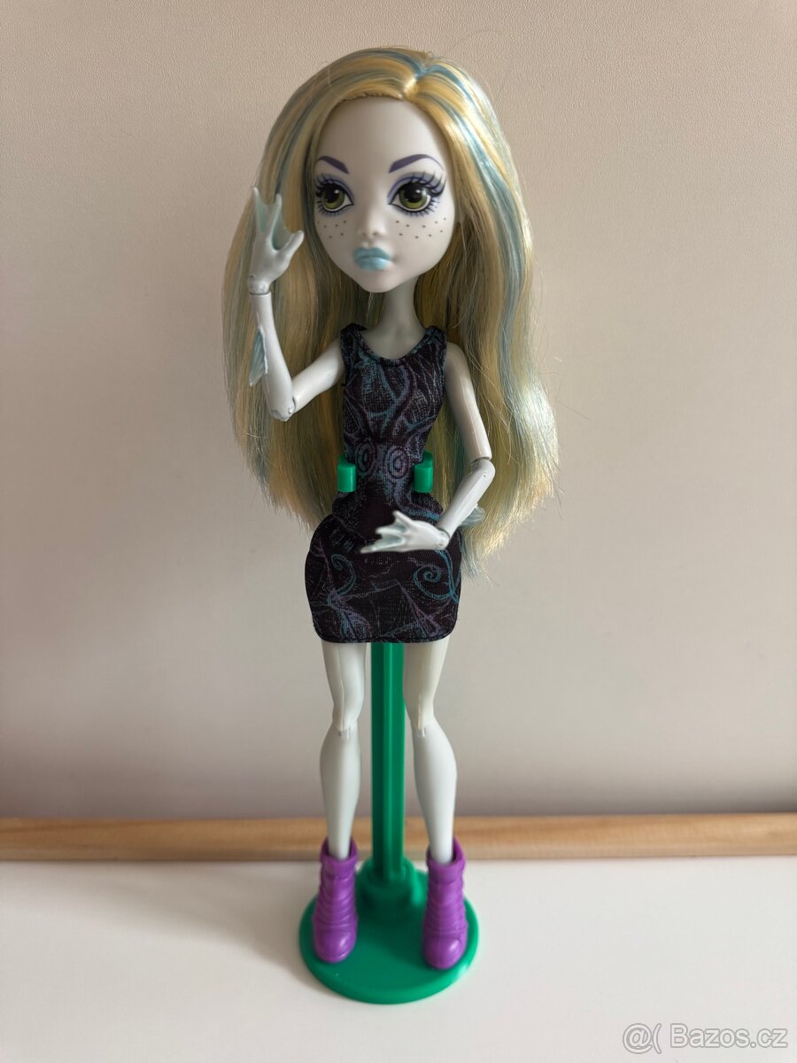 Monster High panenky I - 2