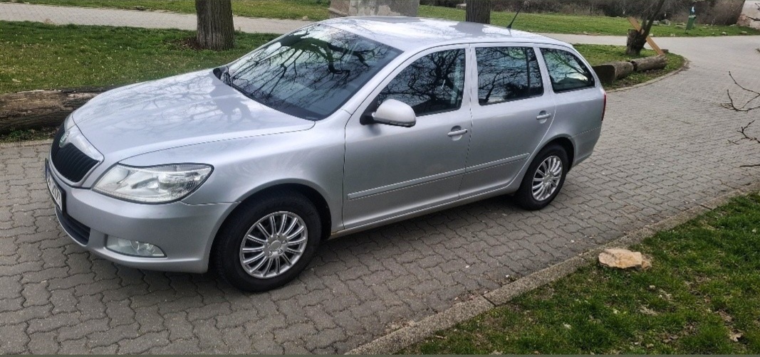 Škoda Cotavia II Facelift - 2