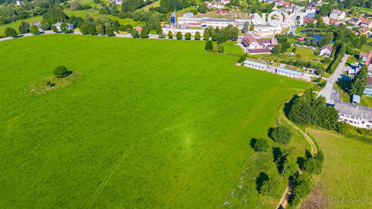 Prodej pozemek Komerční, 12594㎡ - 2