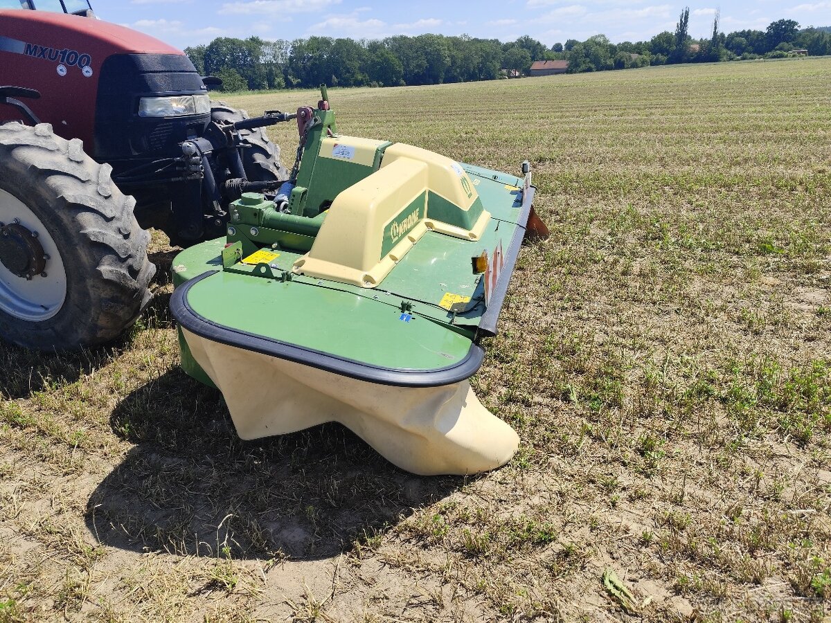 Čelní disková sekačka Krone Easycut F320 - 2