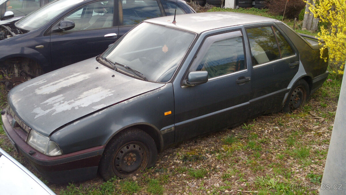 Fiat Croma 1.9TDi 1985-1995 - 2