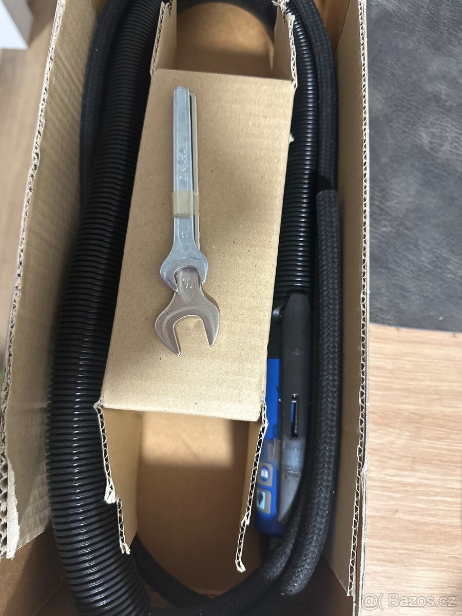 NOVÁ Pneumaticka bruska Pferd - 2