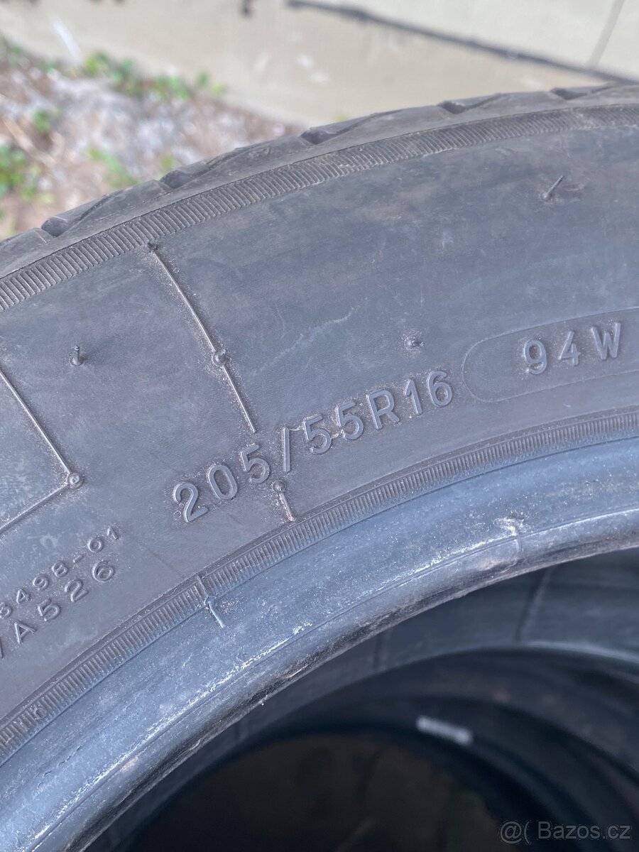 205/55 R16 - 2