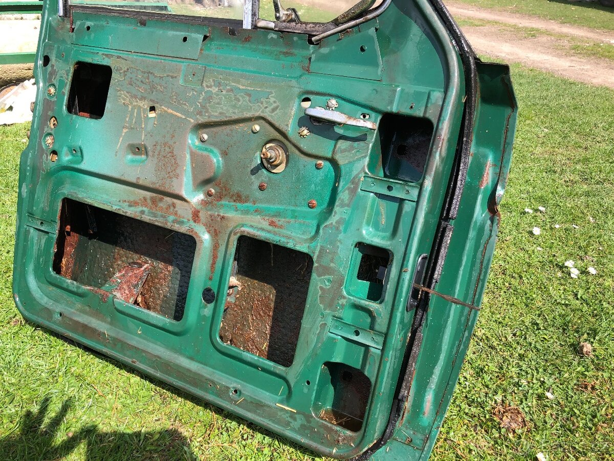 LP dveře Volha GAZ - 2