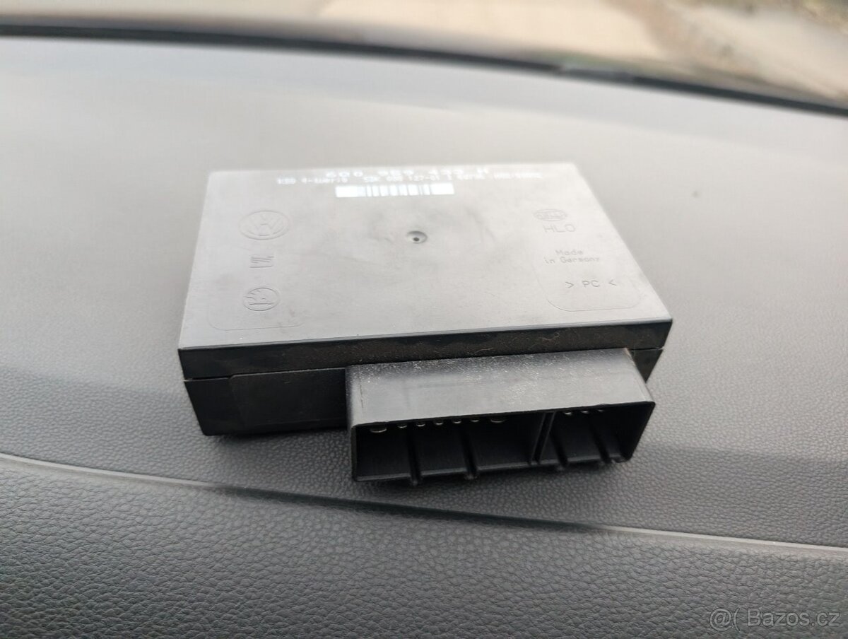 skoda fabia komfortní jednotka - 2