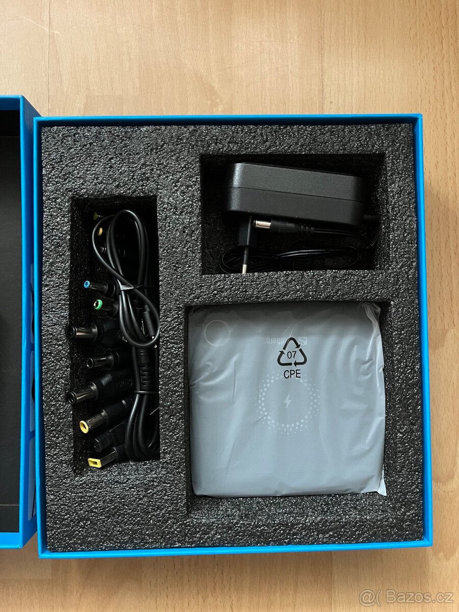 Sandberg All-in1 Laptop Powerbanka 24000mAh - nová - 2