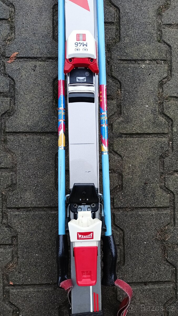 Prodam lyže a boty - 2