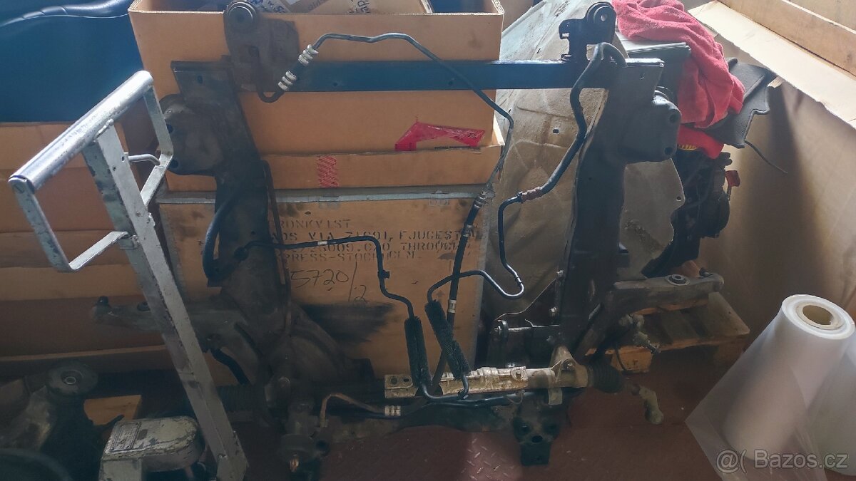 Alfa romeo 159 2.4 Q4 dily - 2