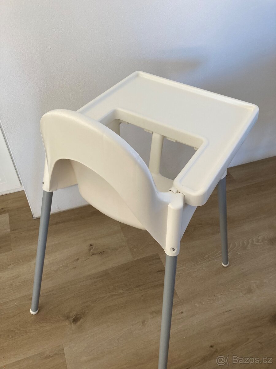 Dětská jídelní židle - 2