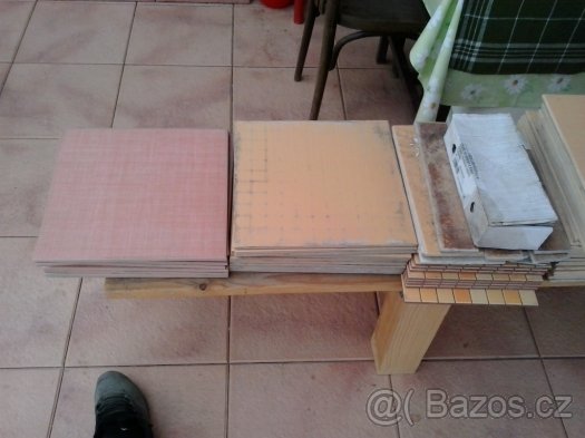 Dlažba + obklad - 2