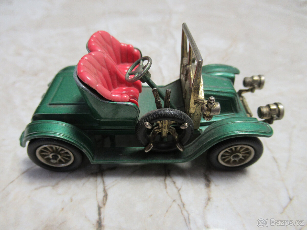 Prodám matchbox - 2