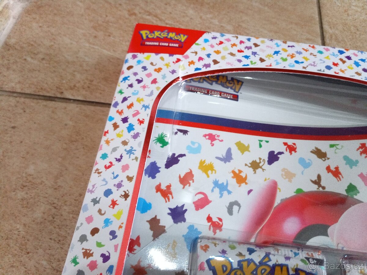 Pokemon 151 scarlet&violet binder - 2