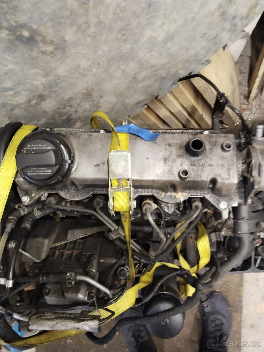 Motor AGR, ASV, ALH - 2