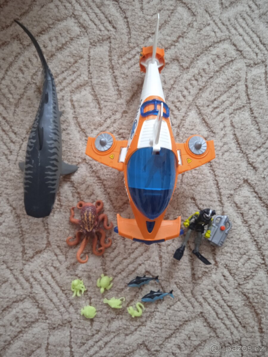 Mořský svět a piráti - 2